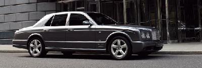 Bentley Arnage T 2009 