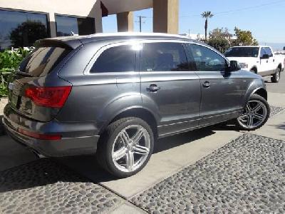 Audi A4 3.0 TDi Quattro 2009 