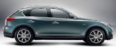 Infiniti EX 37 2009 