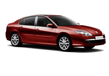 A 2009 Renault  