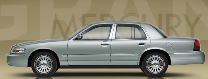 2009 Mercury Grand Marquis picture