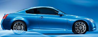 Infiniti G37 Coupe 2009 