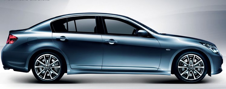 2009 Infiniti G37 picture