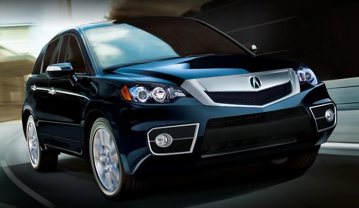 2009 Acura RDX picture