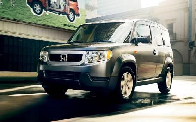 Honda Element EX 2009 