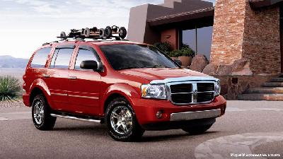 A 2009 Dodge  