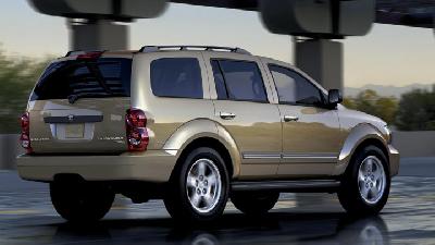 A 2009 Dodge Durango
