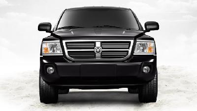 Dodge Dakota Crew Cab 2009 