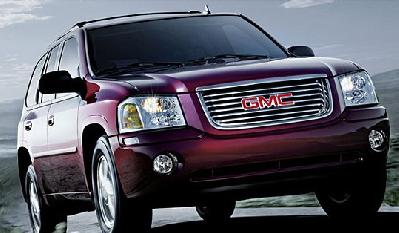 GMC Envoy 2009 