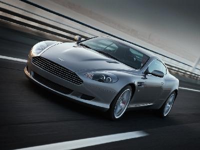 Aston Martin DB9 2009 
