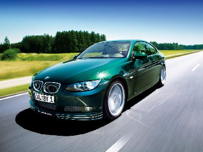 Alpina B3 S 2009