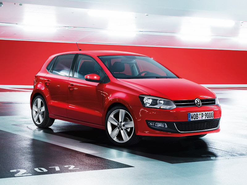 2009 Volkswagen Polo picture