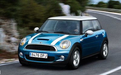 Mini Cooper S 2009