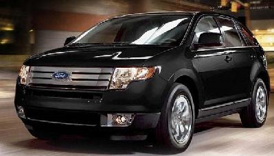 A 2009 Ford  