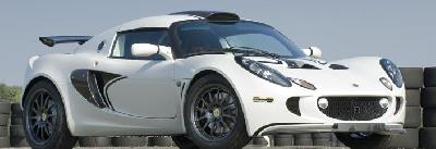 Lotus Exige S 260 2009 