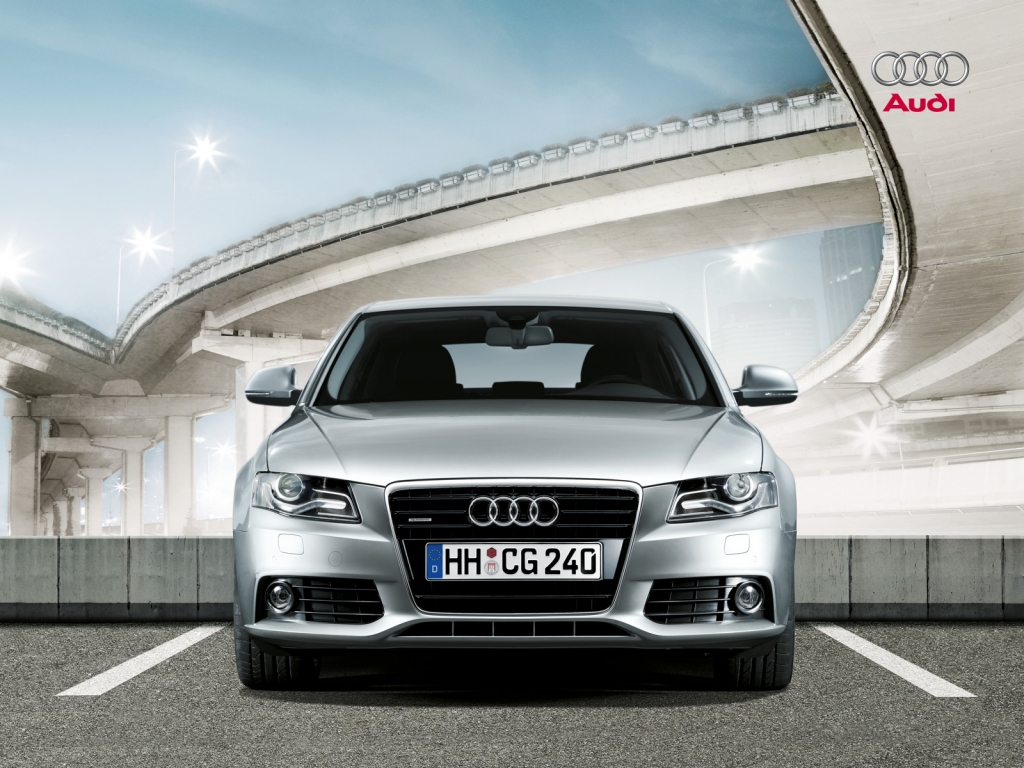 2009 Audi A4 picture