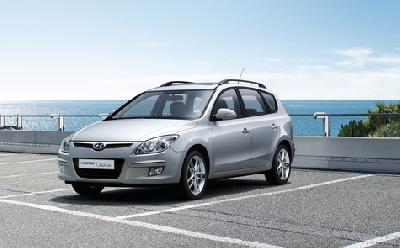 Hyundai i30 1.6 2009
