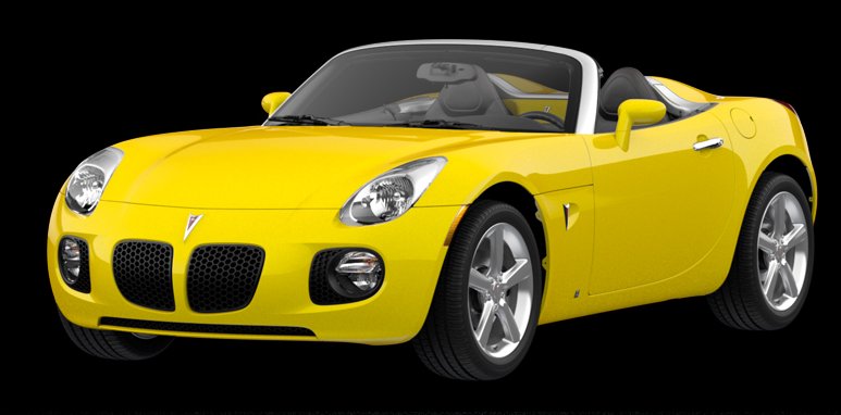 2009 Pontiac Solstice picture