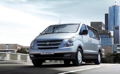 Hyundai H1 2.4 GLS 2009