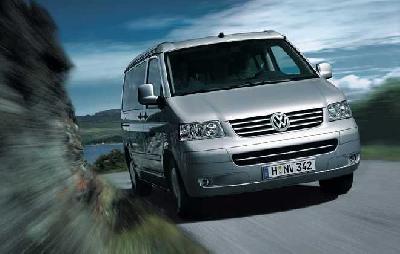 A 2009 Volkswagen  