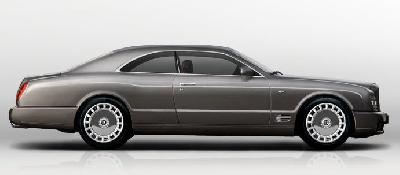 Bentley Brooklands 2009 