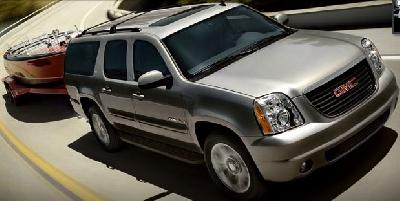 A 2009 GMC  