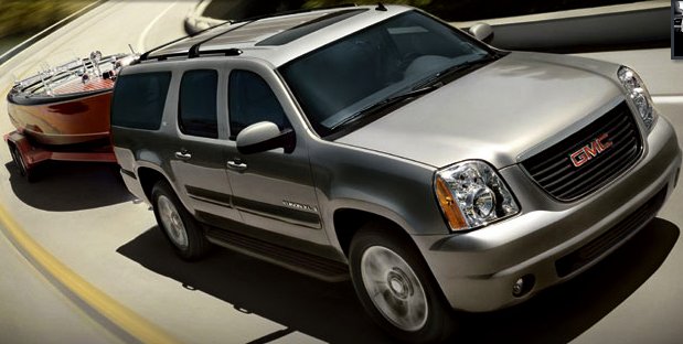 2009 GMC Yukon picture