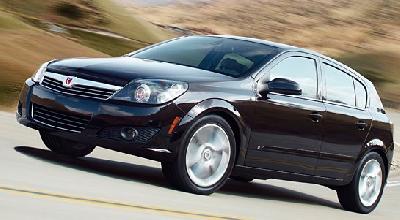 Saturn Astra XE 2009 