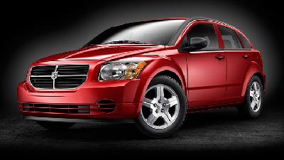 A 2009 Dodge  