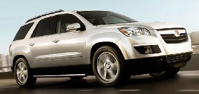 Saturn Outlook XE 2009 