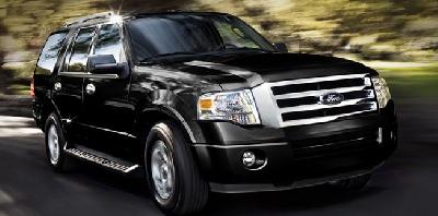 2009 Ford expedition king ranch review
