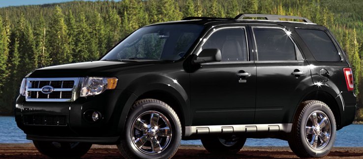 2009 Ford Escape picture
