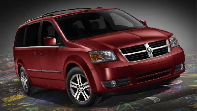 A 2009 Dodge  
