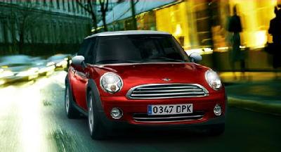 Mini Cooper 2009