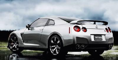 Nissan GT-R 2009 