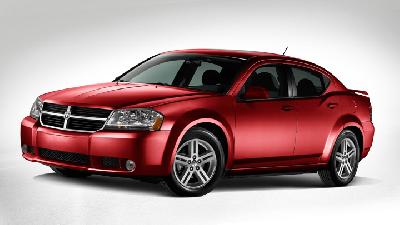 A 2009 Dodge  