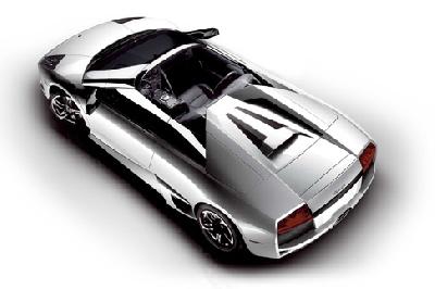 Lamborghini Murcielago LP 640 Roadster 2009