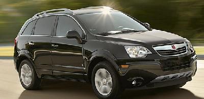 A 2009 Saturn  