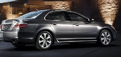 Acura RL 2009 