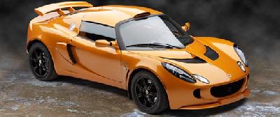 Lotus Exige S 240 2009 