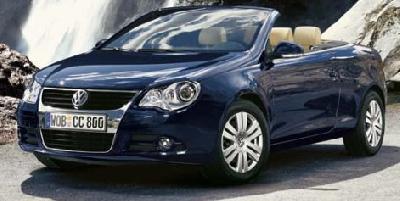A 2009 Volkswagen  