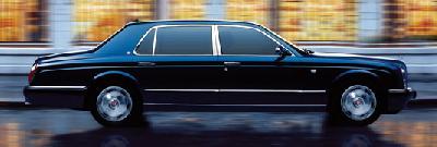 Bentley Arnage RL 2009 