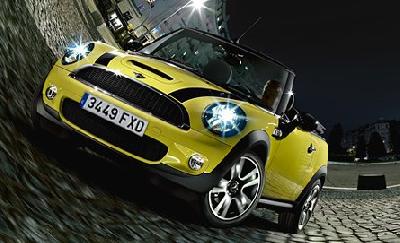 Mini Cooper S Convertible 2009