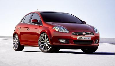 A 2009 Fiat  