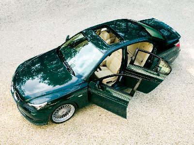 Alpina B5 2009