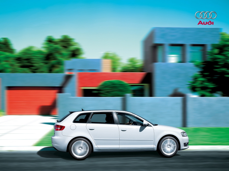 2009 Audi A3 picture