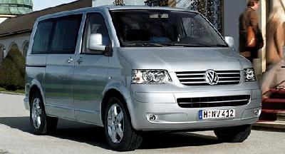 A 2009 Volkswagen  