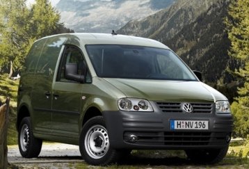 Volkswagen Caddy 1.6i 2009