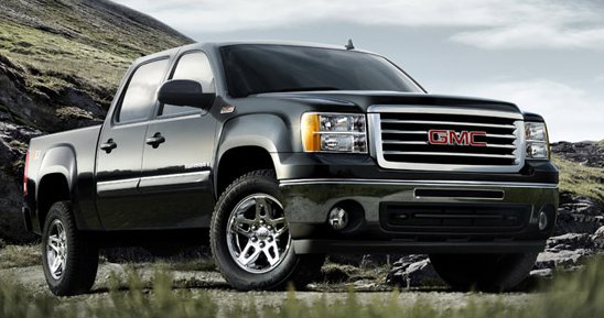 2009 GMC Sierra picture