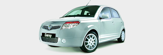 2009 Proton Savvy picture